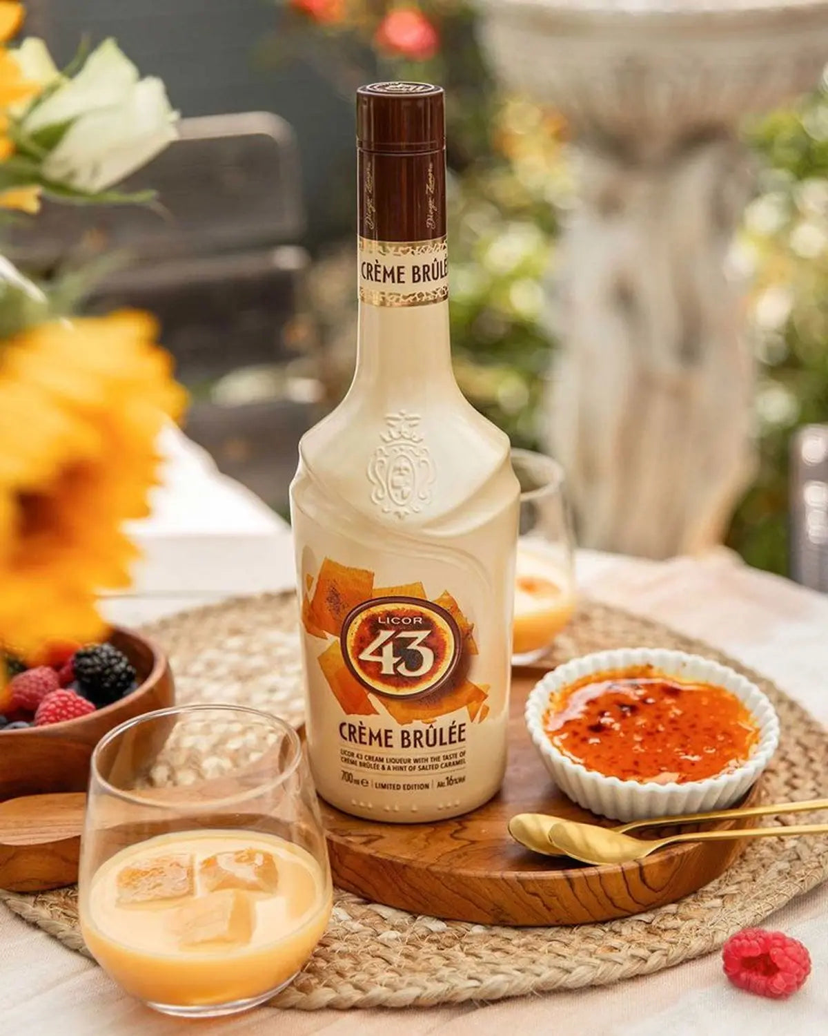 Licor 43 Crème Brulée - Caramelo - 700 ml