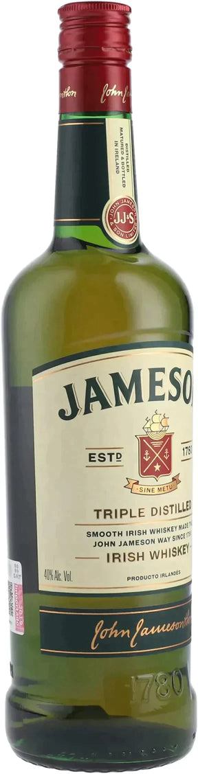 Whisky Jameson, 750 ml