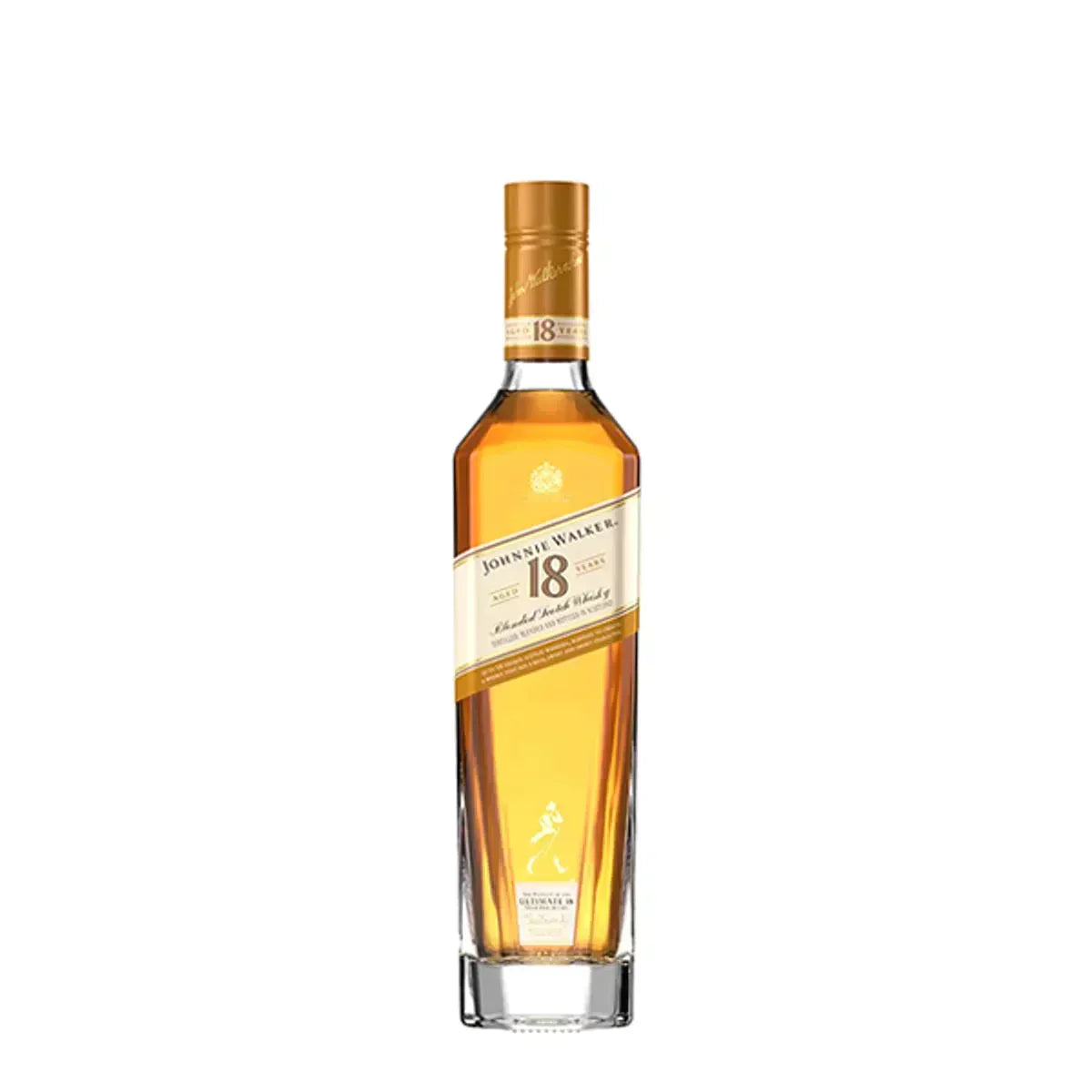 WHISKY JOHNNIE WALKER 18 ANOS - 750ML