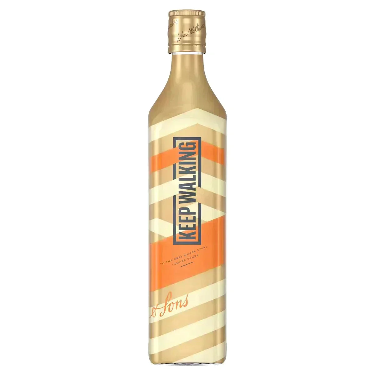 WHISKY JOHNNIE WALKER GOLD LABEL ICONS 3.0 - 750ML