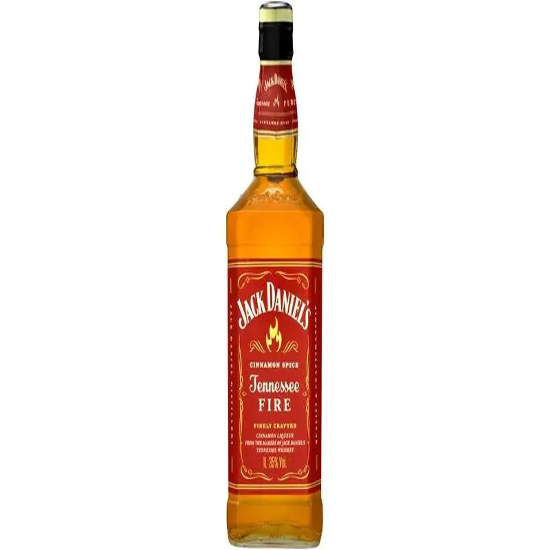 Whisky Jack Daniels Fire 1L