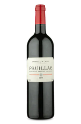 Famille J-M Cazes A.O.C. Pauillac 2017