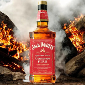 Whisky Jack Daniels Fire 1L