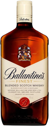 Whisky Ballantines Finest 1L