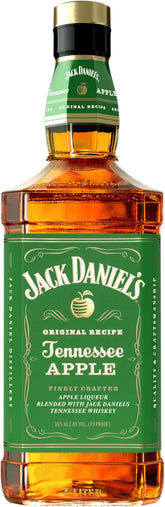 Whisky Jack Daniels Apple Maça Verde 1L