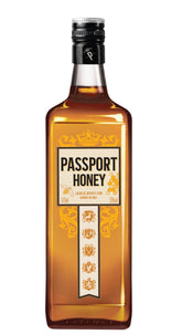 Licor de Whisky Passport Sabor Mel 1L