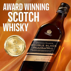 Whisky Johnnie Walker - Double Black 1L