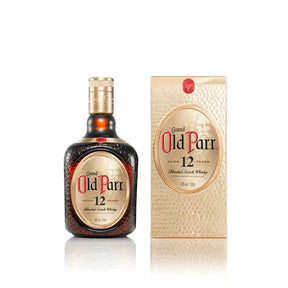 Whisky Old Parr + 4 Red Bull - 1L