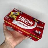 CAIXA DE BOMBOM NESTLÉ 251G/CHOCOLATE