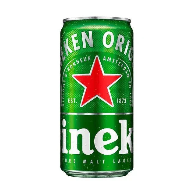 CERVEJA HEINEKEN 269ML 12 UNIDADES