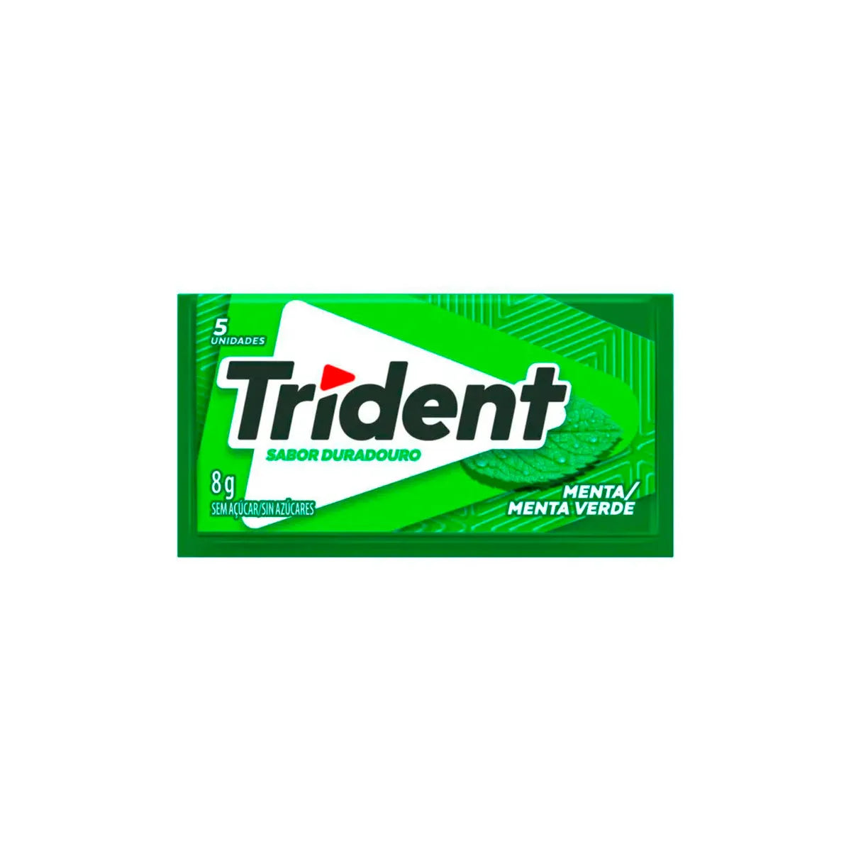 Trident Sabor Menta 1und